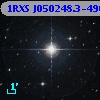1RXS J050248.3-490900