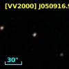 [VV2000] J050916.9-471020
