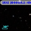 1RXS J044418.1-490301