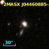 2MASX J04460885-4901220