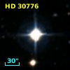 HD  30776