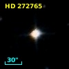 HD 272765
