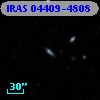 IRAS 04409-4808