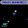 2MASX J04464022-4737517