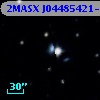 2MASX J04485421-4753317