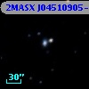 2MASX J04510905-4721528