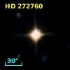 HD 272760