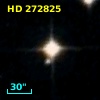 HD 272825