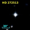 HD 272513