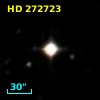 HD 272723