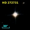 HD 272731