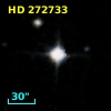 HD 272733