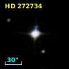 HD 272734