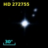HD 272755