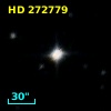 HD 272779