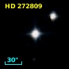 HD 272809