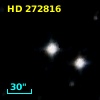 HD 272816