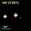 HD 272871