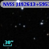 NVSS J182613+595721