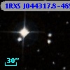 1RXS J044317.8-485009