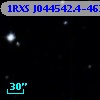 1RXS J044542.4-463831