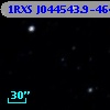 1RXS J044543.9-464352