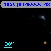 1RXS J044655.5-483358