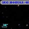 1RXS J044958.8-485951