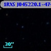 1RXS J045220.1-474720