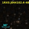 1RXS J044102.4-483003