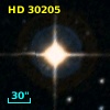 HD  30205