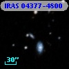 IRAS 04377-4800