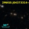 2MASS J04373314-4604074