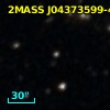 2MASS J04373599-4604502