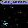 2MASS J04373683-4604144