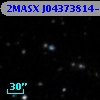 2MASX J04373814-4603358