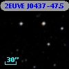 2EUVE J0437-47.5