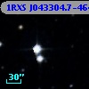 1RXS J043304.7-464602