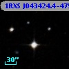 1RXS J043424.4-475755