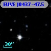 EUVE J0437-47.5