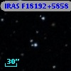 IRAS F18192+5858