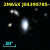 2MASX J04390785-4754463