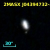 2MASX J04394732-4718328