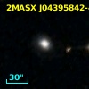 2MASX J04395842-4603078