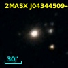 2MASX J04344509-4638237