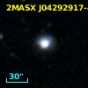 2MASX J04292917-4804214