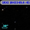 1RXS J043349.4-454548