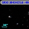 1RXS J043425.6-480343