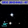 1RXS J043444.5-471723