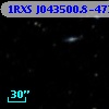1RXS J043500.8-473030